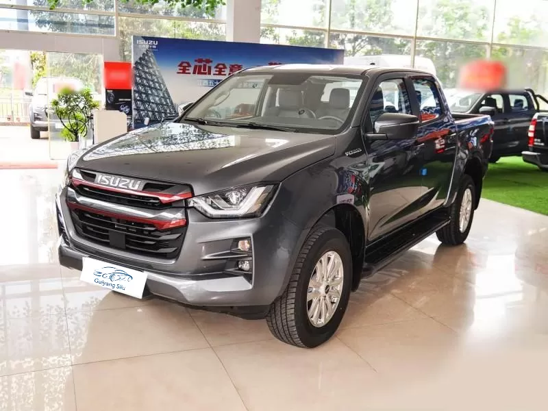 ايسوزو D-MAX كروس كانتري 3.0T 4X4 ديزل بيك اب من الصين