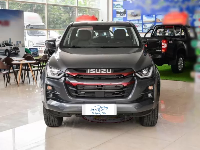 ايسوزو D-MAX كروس كانتري 3.0T 4X4 ديزل بيك اب من الصين
