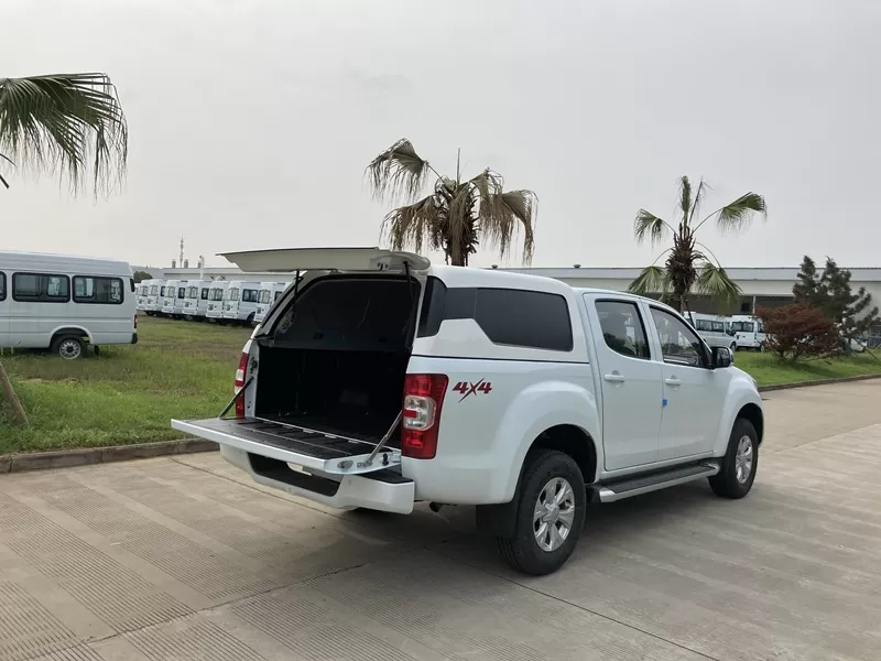 ايسوزو لينغتو كروس كانتري 2.5T 4X4 ديزل بيك اب-علامة تجارية جديدة من الصين