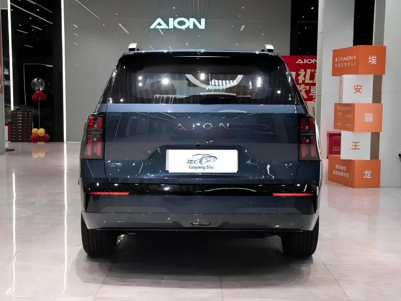 سيارة الدفع الرباعي الكهربائية GAC Aion AION V | سيارة الدفع الرباعي العائلية ذات المقود الأيسر للتجار العالميين
