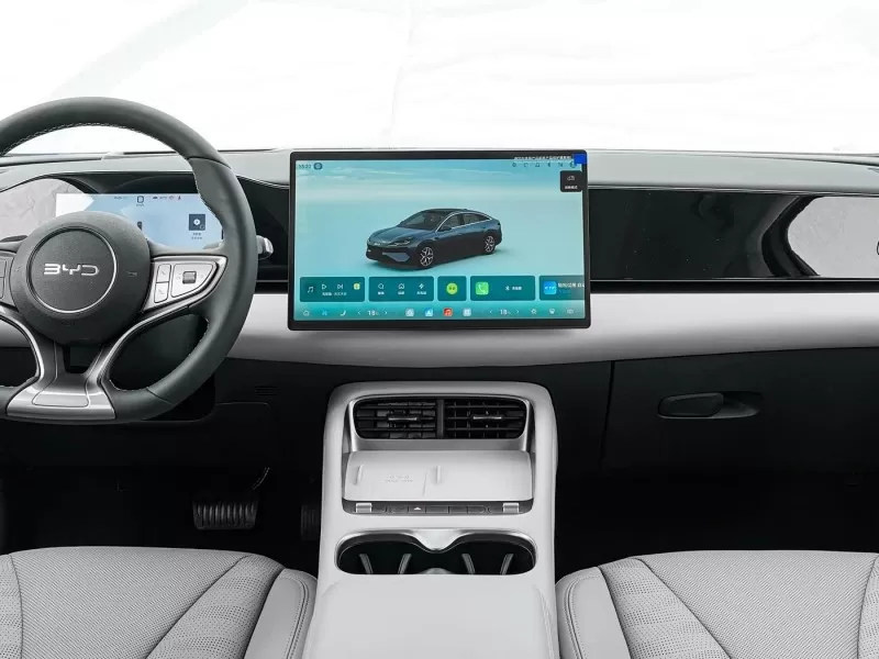 2027 BYD Seal 06 EV لتجار السيارات | إصدارات 530 كم و 630 كم