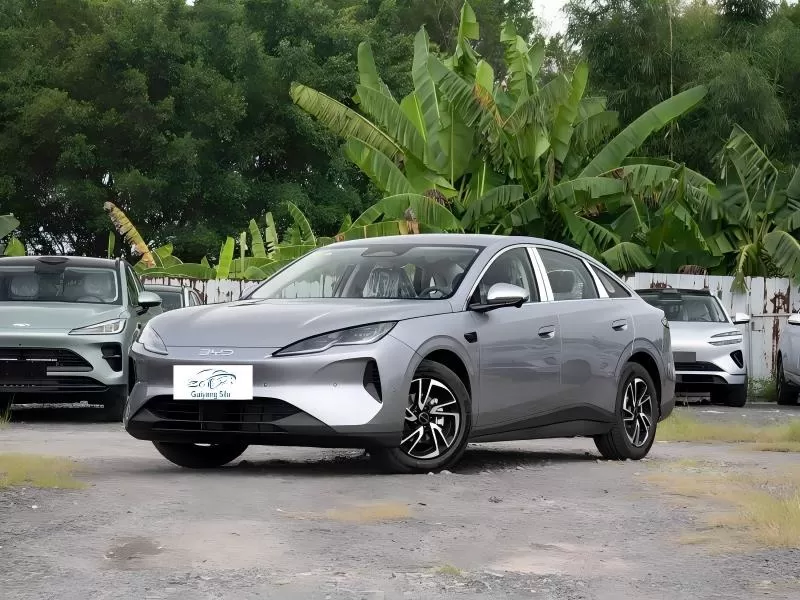 2027 BYD Seal 06 EV لتجار السيارات | إصدارات 530 كم و 630 كم