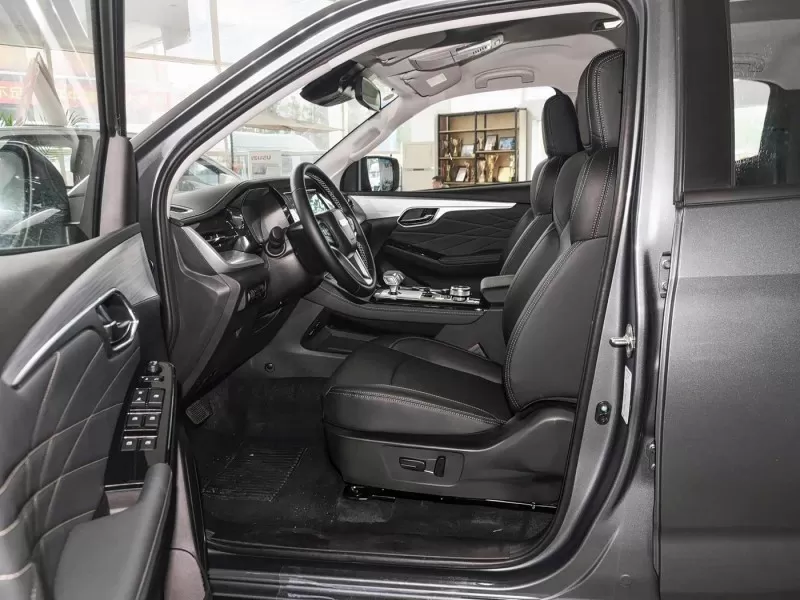 ايسوزو D-MAX كروس كانتري 3.0T 4X4 ديزل بيك اب من الصين