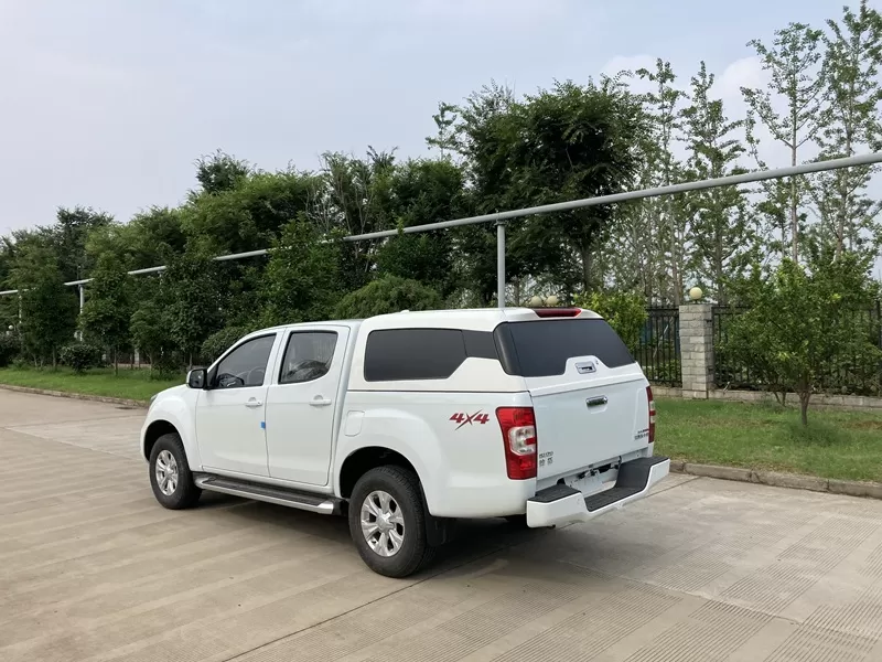 ايسوزو لينغتو كروس كانتري 2.5T 4X4 ديزل بيك اب-علامة تجارية جديدة من الصين