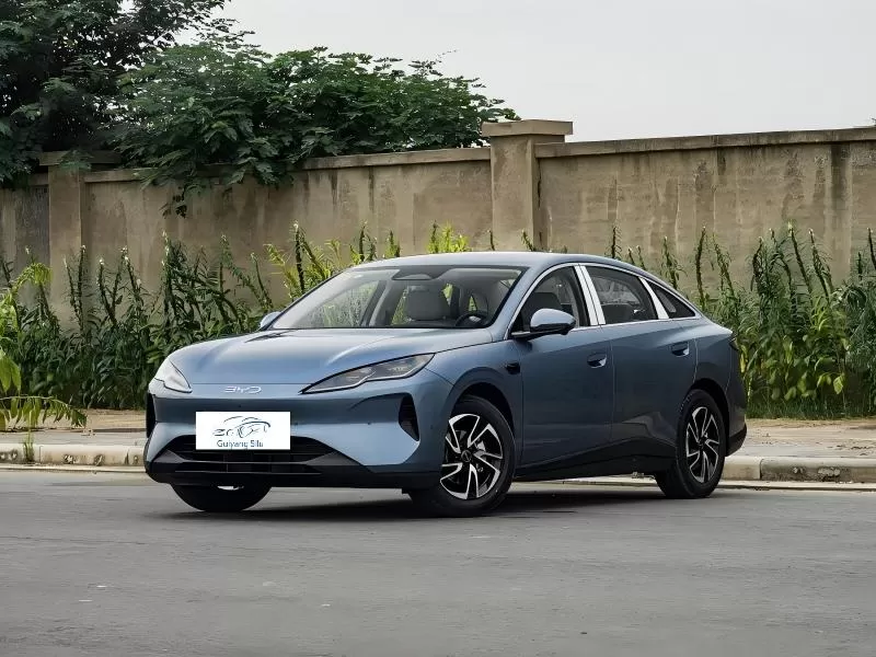 2027 BYD Seal 06 EV لتجار السيارات | إصدارات 530 كم و 630 كم