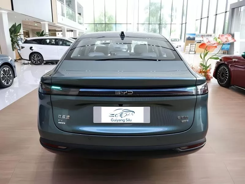 2027 BYD Seal 06 EV لتجار السيارات | إصدارات 530 كم و 630 كم