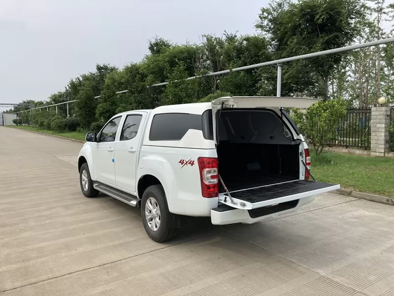 ايسوزو لينغتو كروس كانتري 2.5T 4X4 ديزل بيك اب-علامة تجارية جديدة من الصين