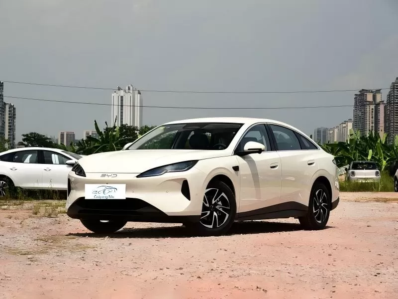 2027 BYD Seal 06 EV لتجار السيارات | إصدارات 530 كم و 630 كم