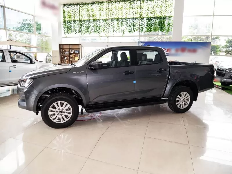 ايسوزو D-MAX كروس كانتري 3.0T 4X4 ديزل بيك اب من الصين