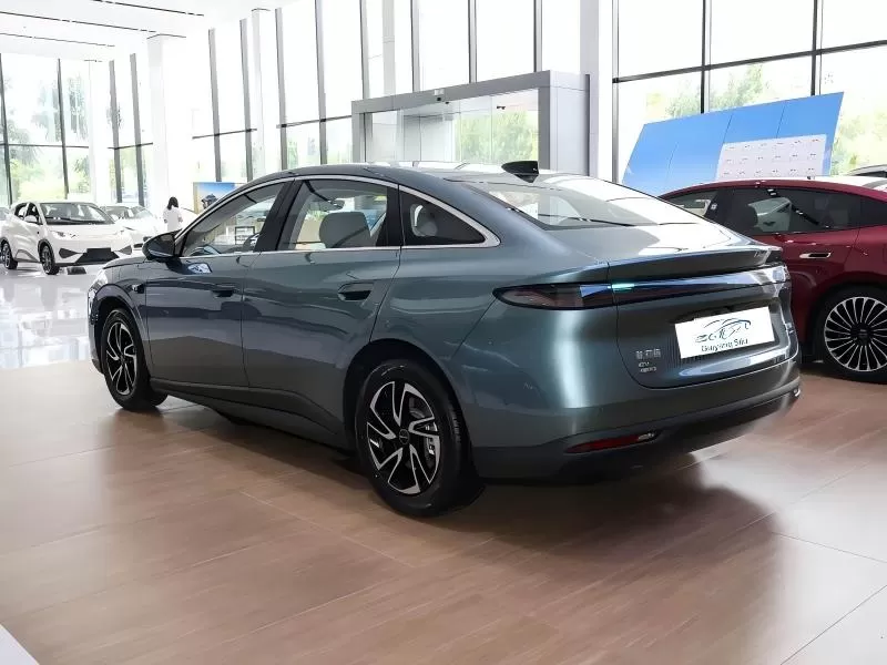 2027 BYD Seal 06 EV لتجار السيارات | إصدارات 530 كم و 630 كم