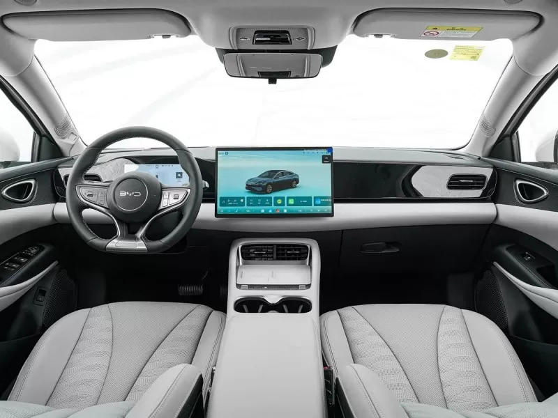 2027 BYD Seal 06 EV لتجار السيارات | إصدارات 530 كم و 630 كم