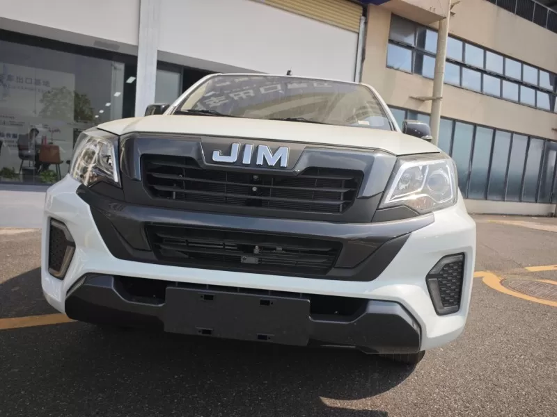 بيك أب ديزل يدوي من إيسوزو RE-MAX مع غطاء شحن قابل للإزالة