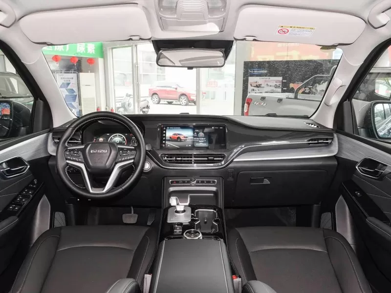ايسوزو D-MAX كروس كانتري 3.0T 4X4 ديزل بيك اب من الصين