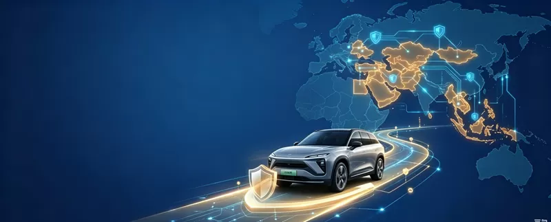 الجزائر استوردت 143 ألف سيارة من الصين في النصف الأول من 2026