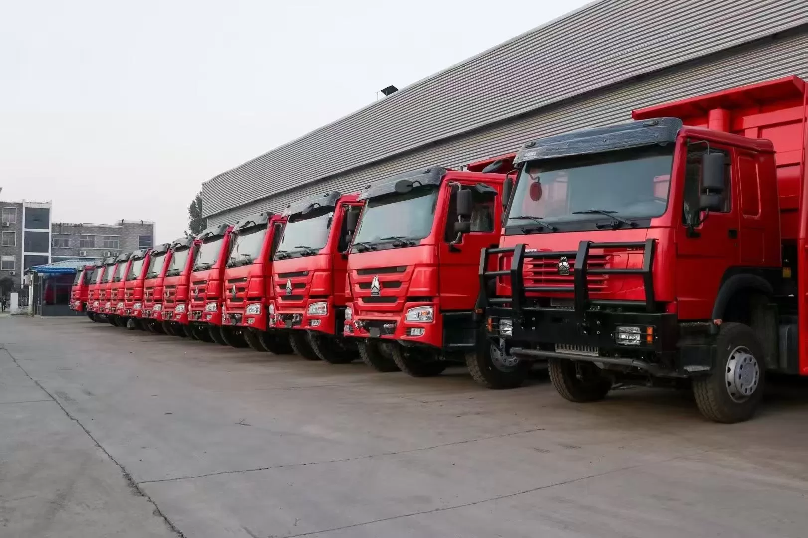 تحليل الطلب على الشاحنات المستعملة والطرازات ذات الصلة في الدول الكبرى في غرب أفريقيا