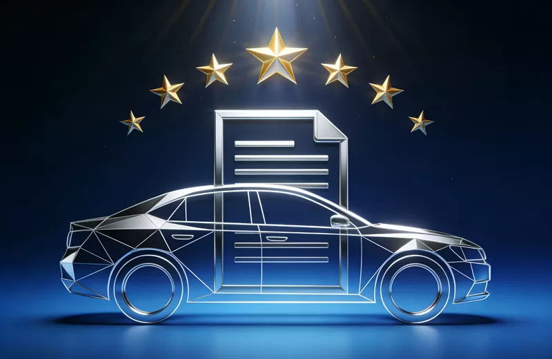 الهيجان والهدوء قبل السياسة الجديدة لمصدري السيارات المستعملة في الصين في نهاية عام 2025