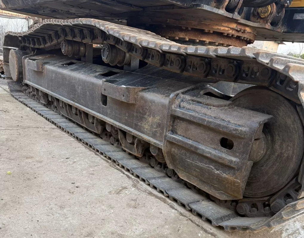 حفار ساني SY365H مستعمل مناسب لآلات البناء والتعدين