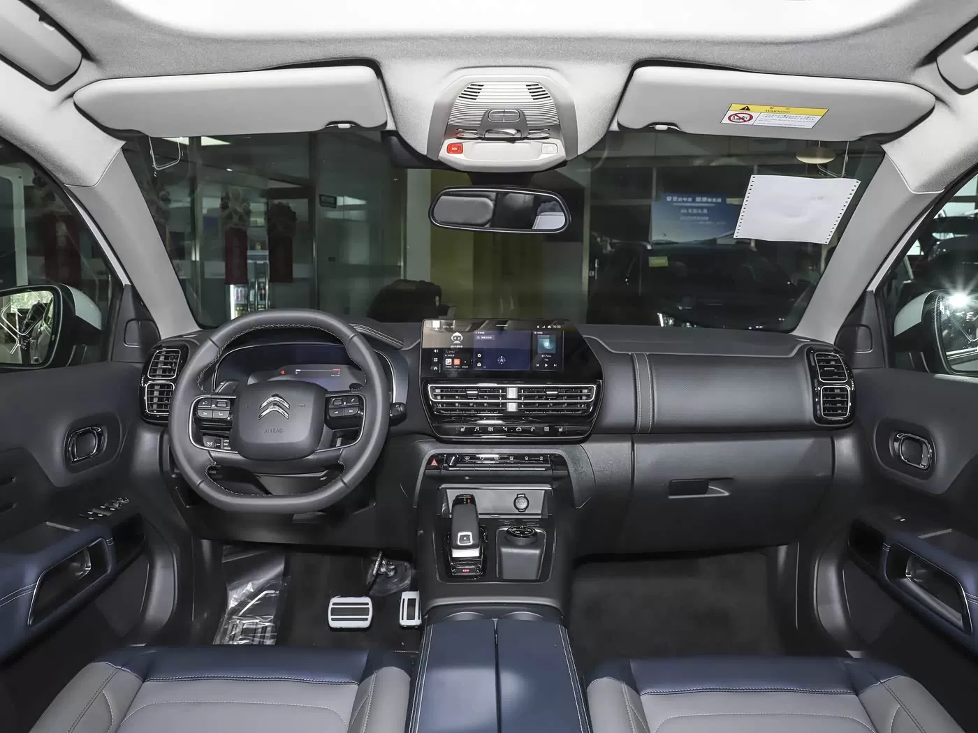 سيارة سيتروين C5 Aircross 2026، طراز 400 حصان، الإصدار الفاخر – للتصدير إلى الصين كسيارات مستعملة